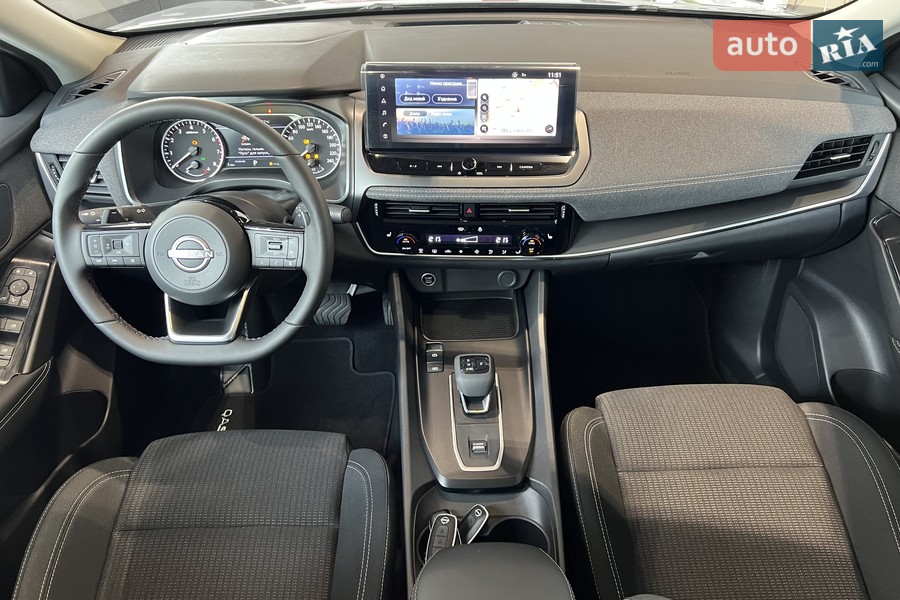 Nissan Qashqai - фото 26