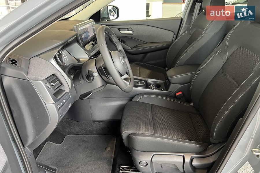 Nissan Qashqai - фото 17