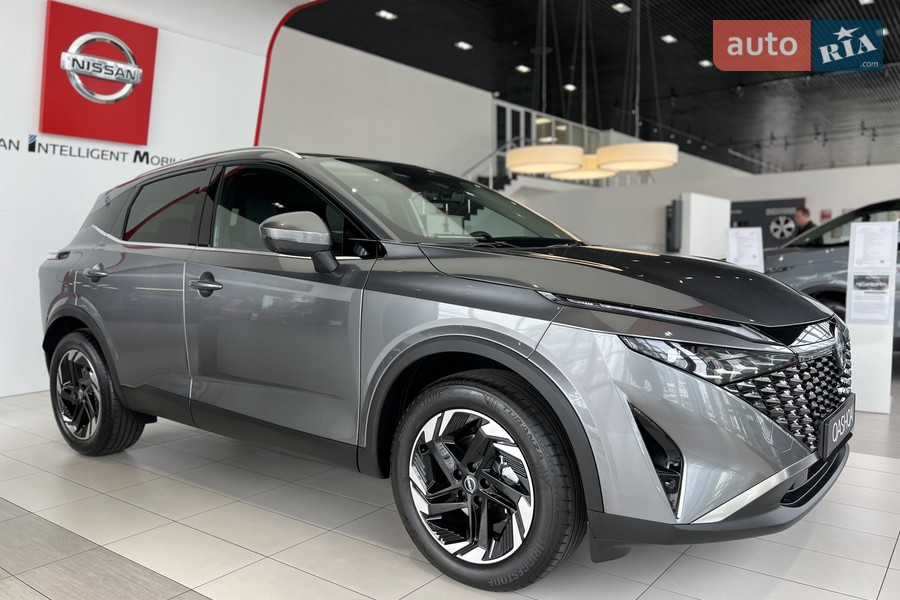 Nissan Qashqai - фото 4