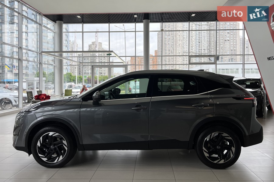 Nissan Qashqai - фото 7