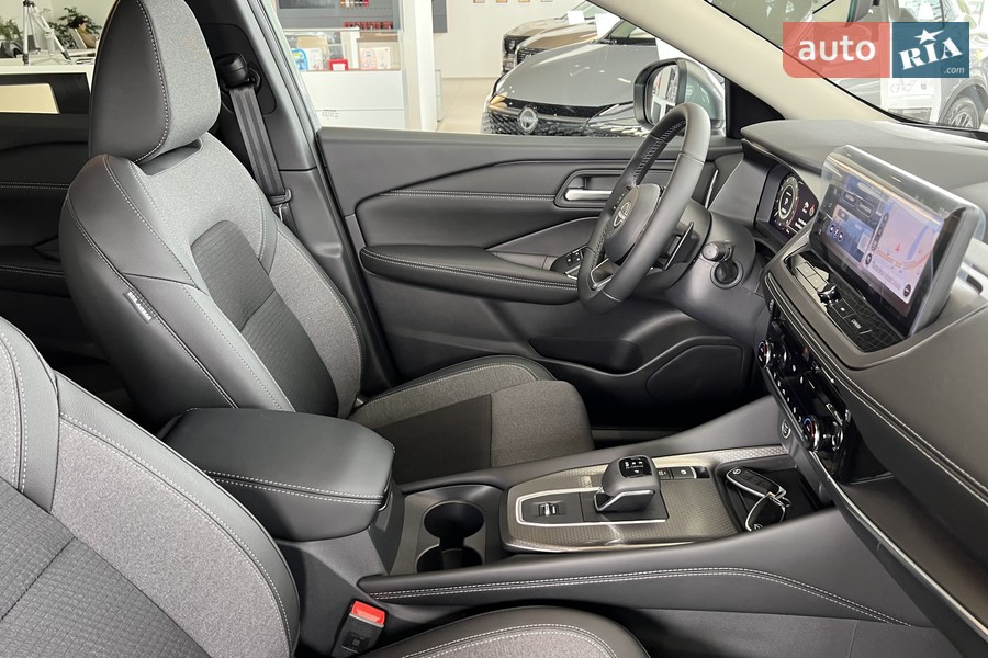 Nissan Qashqai - фото 15