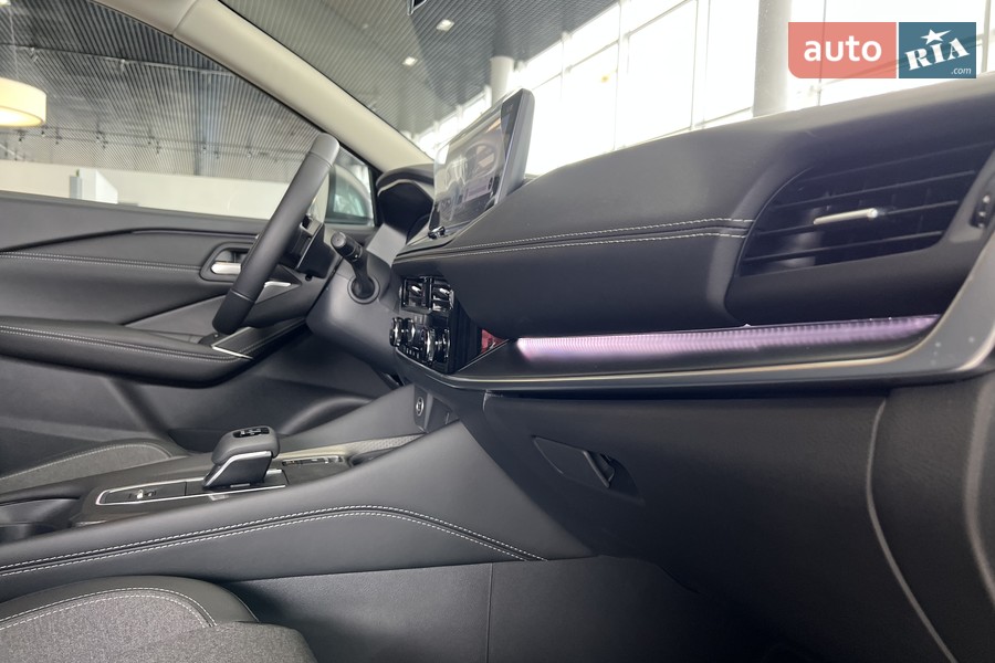 Nissan Qashqai - фото 14