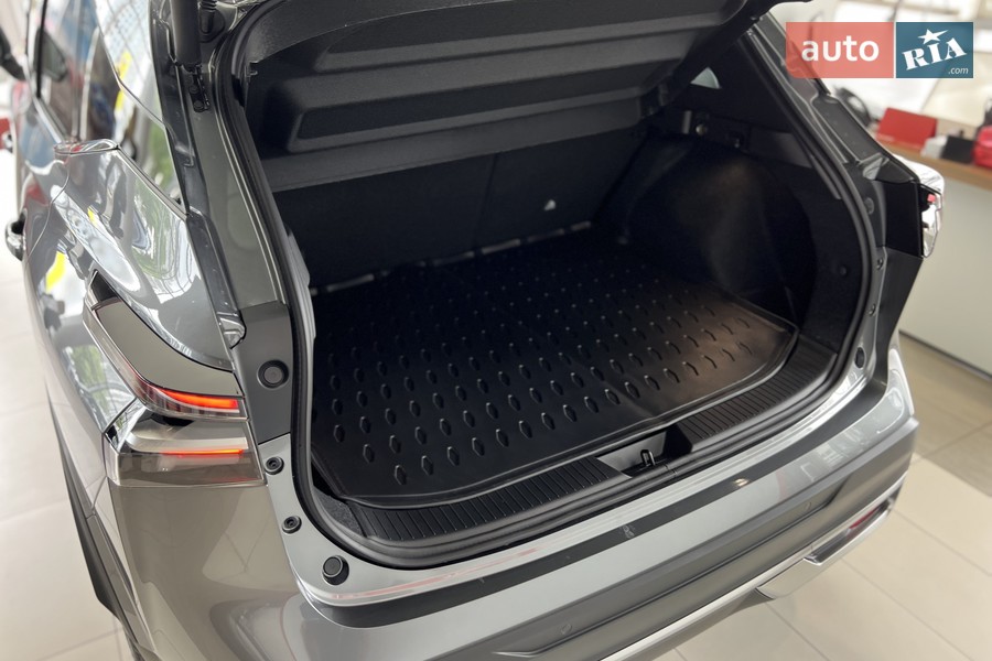 Nissan Qashqai - фото 11