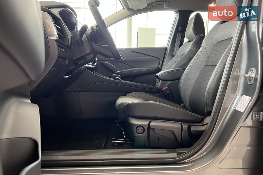 Nissan Qashqai - фото 17