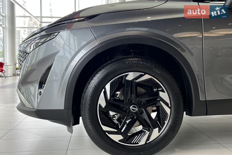 Nissan Qashqai - фото 9