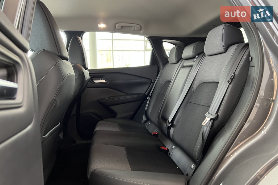 Nissan Qashqai - фото 24