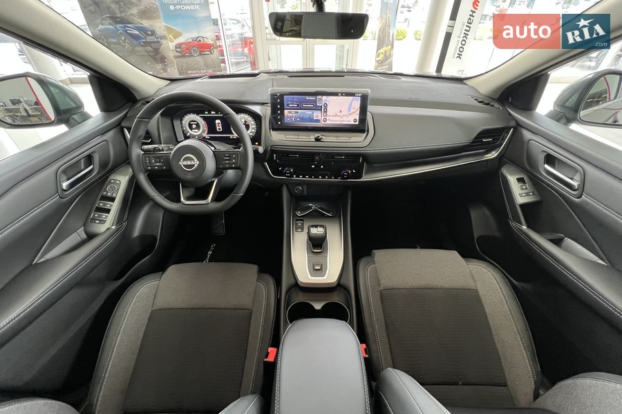 Nissan Qashqai - фото 27