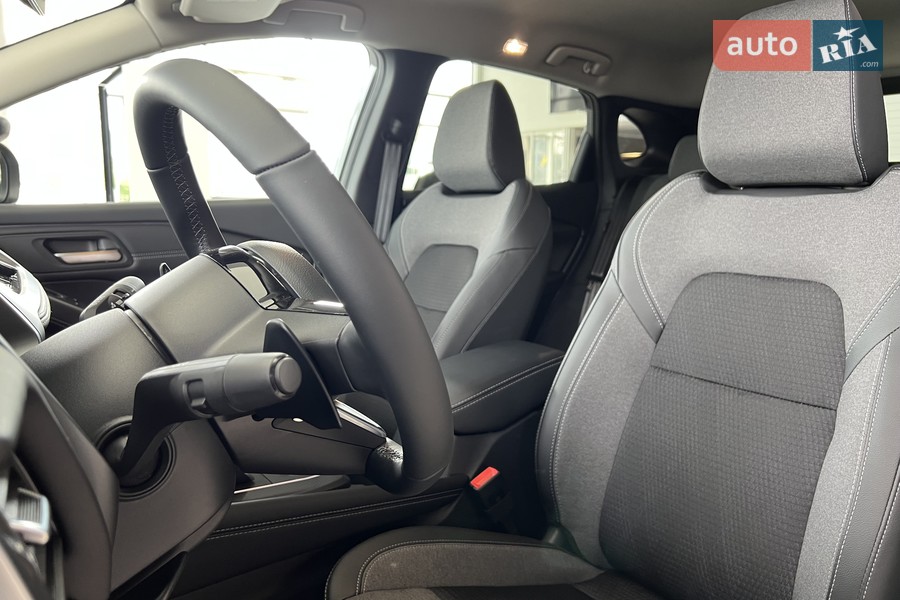 Nissan Qashqai - фото 22
