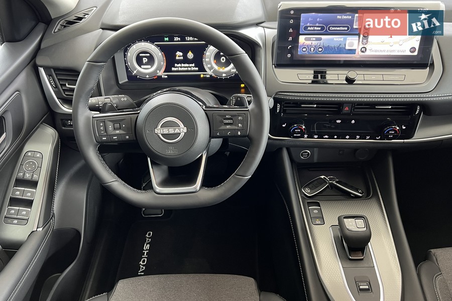 Nissan Qashqai - фото 29
