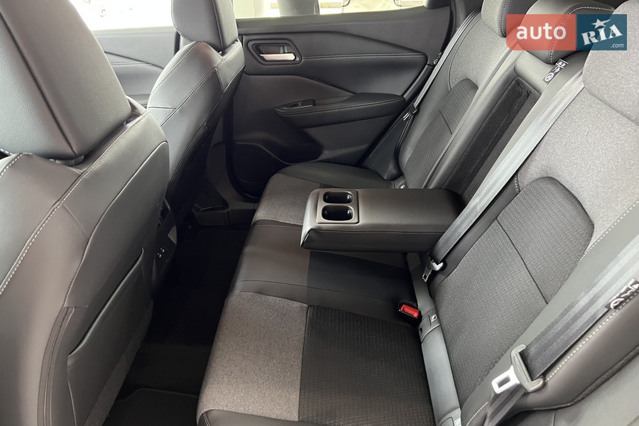 Nissan Qashqai - фото 25