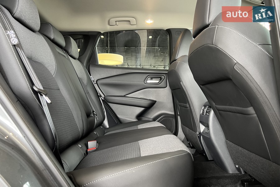 Nissan Qashqai - фото 32