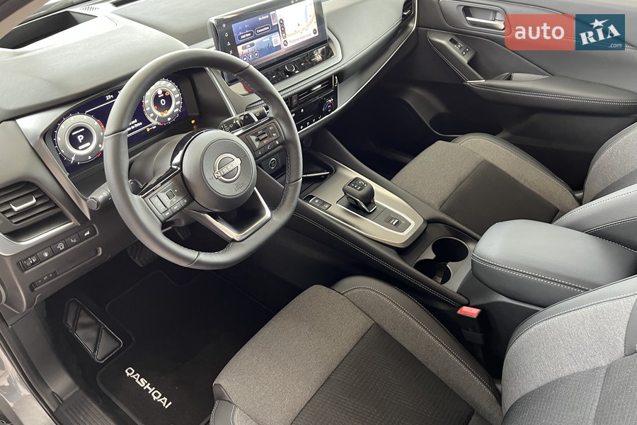 Nissan Qashqai - фото 19
