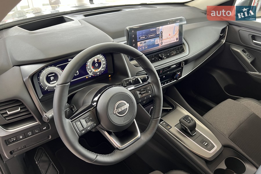 Nissan Qashqai - фото 20