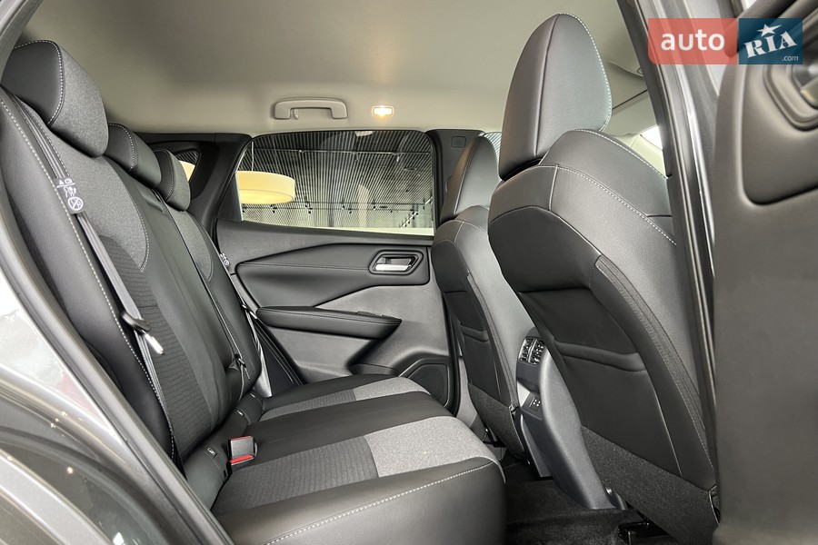 Nissan Qashqai - фото 31