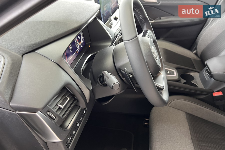 Nissan Qashqai - фото 21
