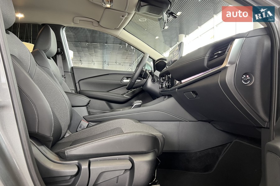 Nissan Qashqai - фото 34
