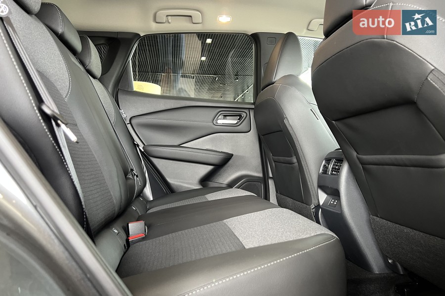 Nissan Qashqai - фото 33