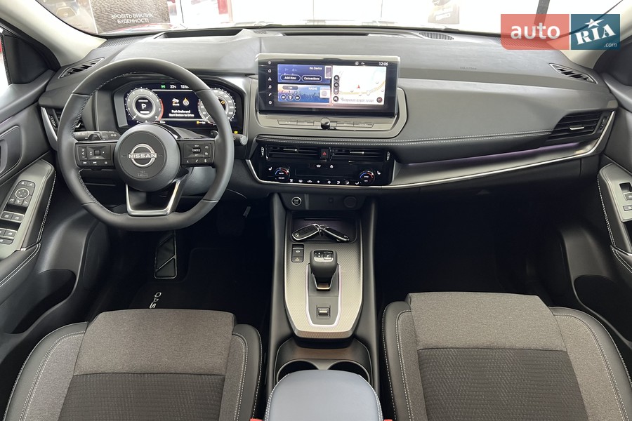 Nissan Qashqai - фото 26