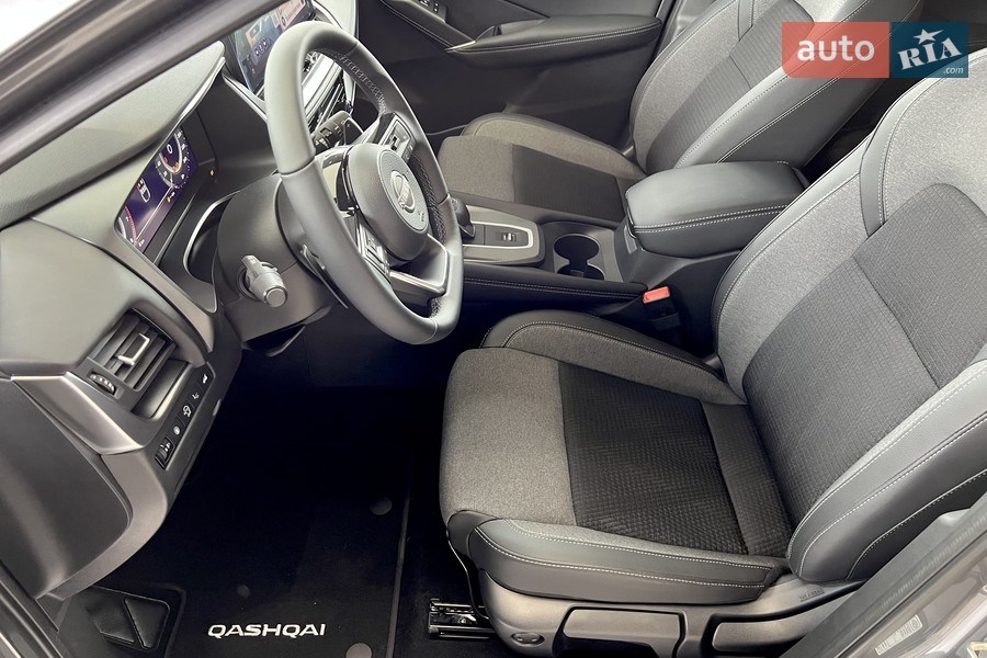Nissan Qashqai - фото 18