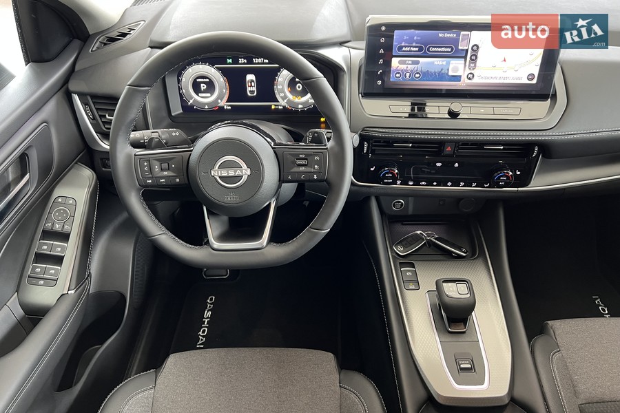 Nissan Qashqai - фото 28