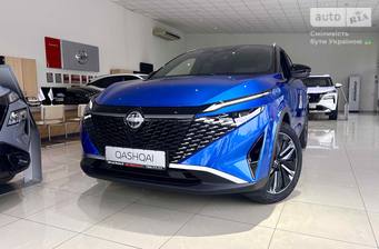 Nissan Qashqai 2024 Tekna