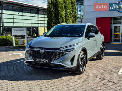 Nissan Qashqai N-Connecta 1.3 MHEV Xtronic (158 к.с.) 2025