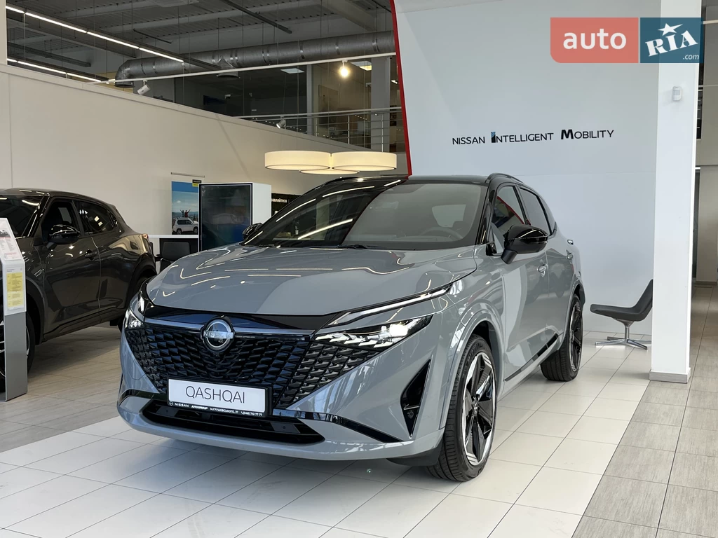 Nissan Qashqai N-Design