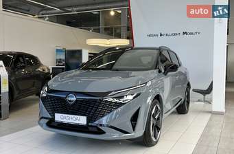 Nissan Qashqai 2025 в Одеса