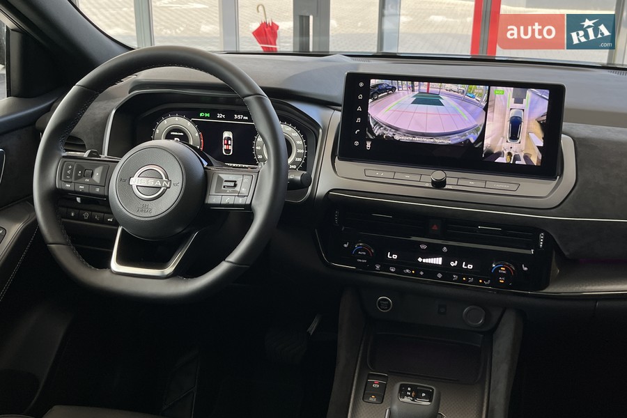 Nissan Qashqai - фото 12