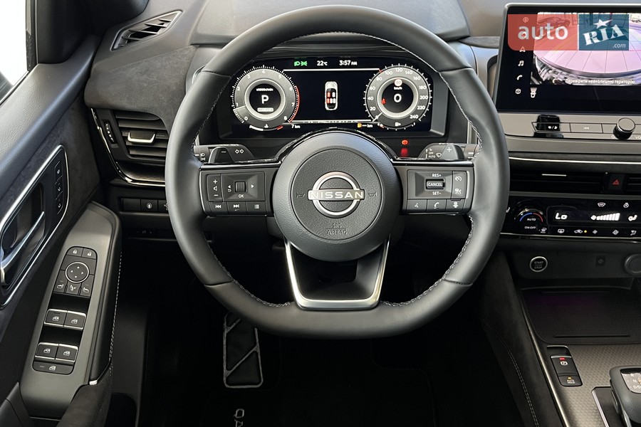 Nissan Qashqai - фото 13