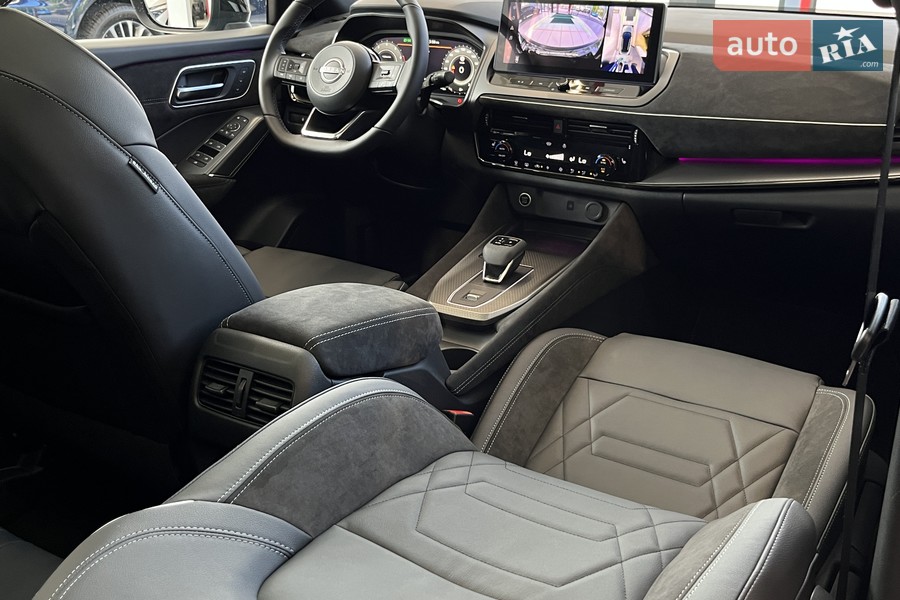 Nissan Qashqai - фото 10