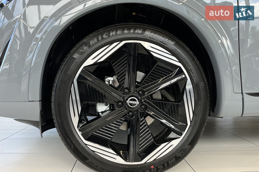 Nissan Qashqai - фото 8