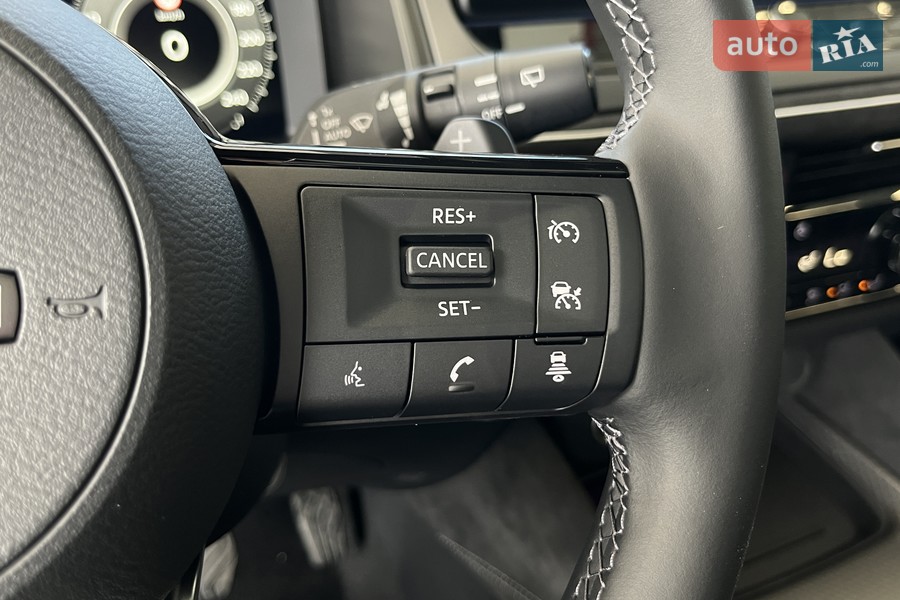 Nissan Qashqai - фото 25