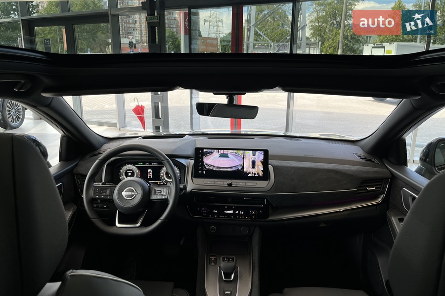 Nissan Qashqai - фото 27