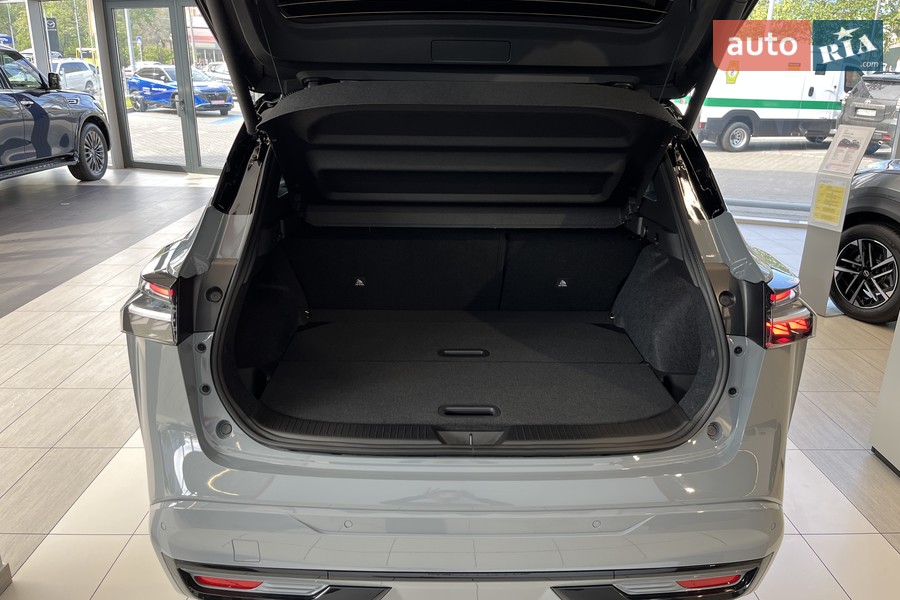 Nissan Qashqai - фото 33