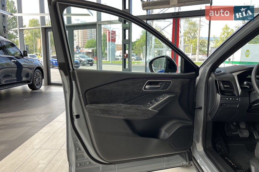 Nissan Qashqai - фото 30