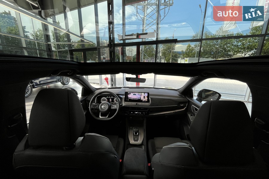Nissan Qashqai - фото 28