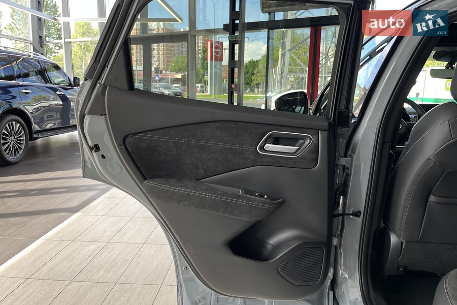 Nissan Qashqai - фото 31