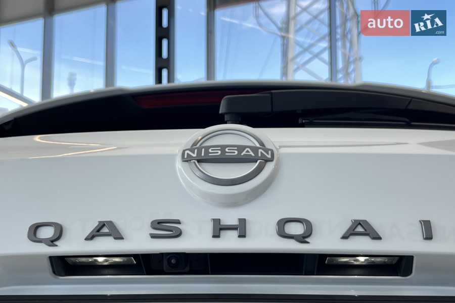 Nissan Qashqai - фото 28
