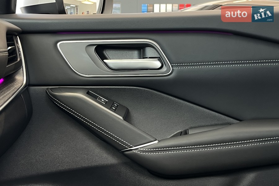 Nissan Qashqai - фото 17