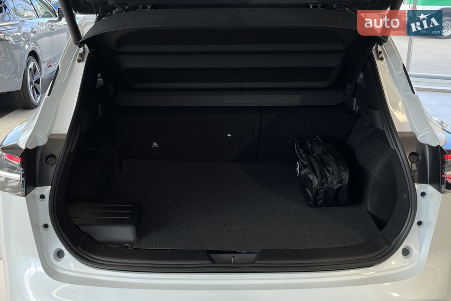 Nissan Qashqai - фото 27