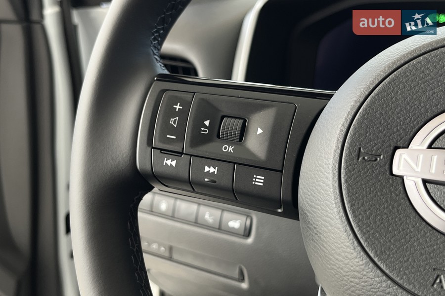 Nissan Qashqai - фото 21