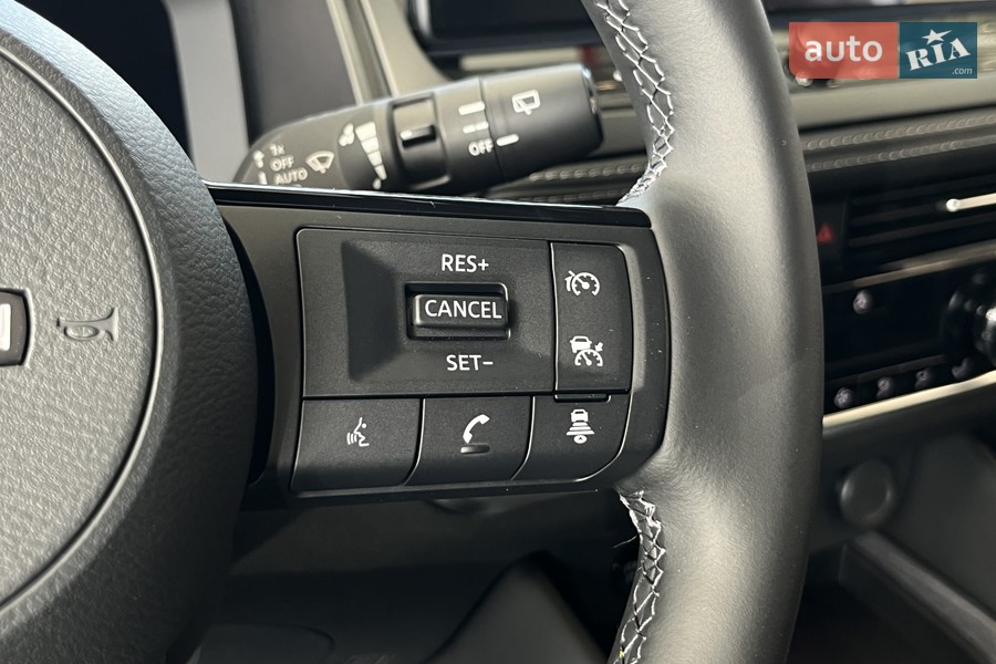Nissan Qashqai - фото 22