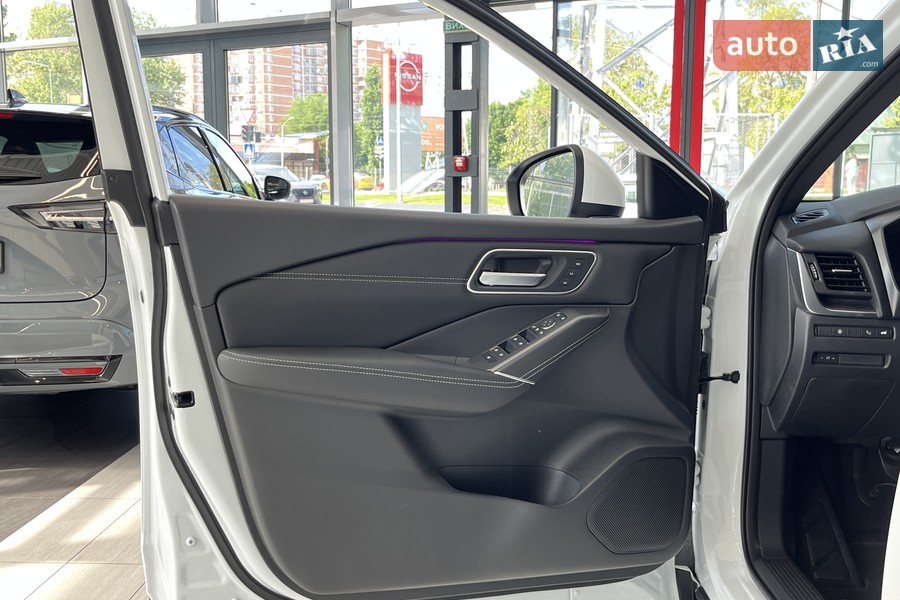 Nissan Qashqai - фото 18