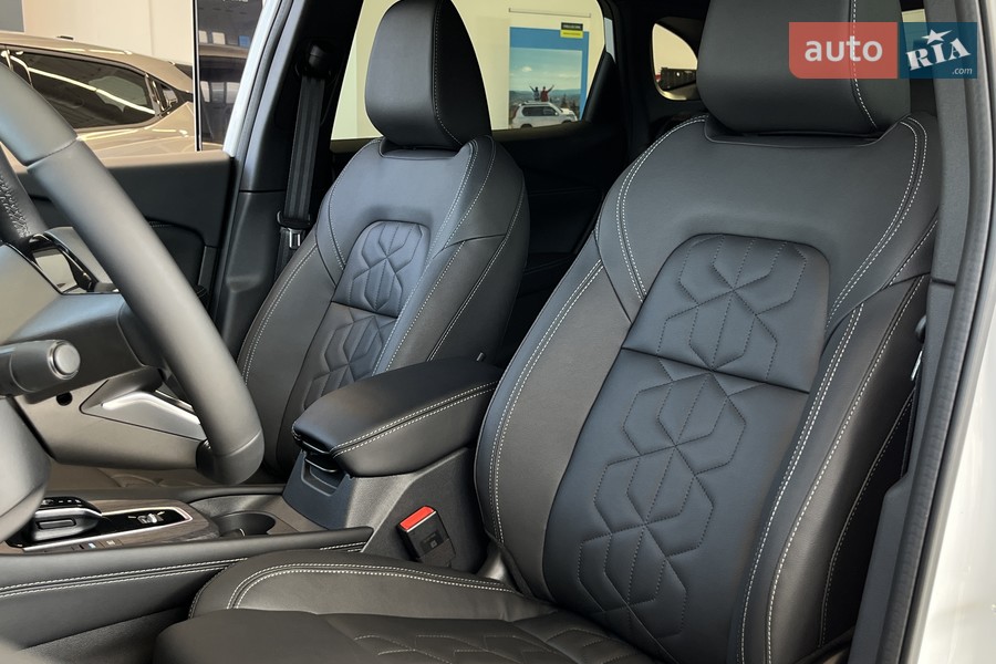 Nissan Qashqai - фото 25