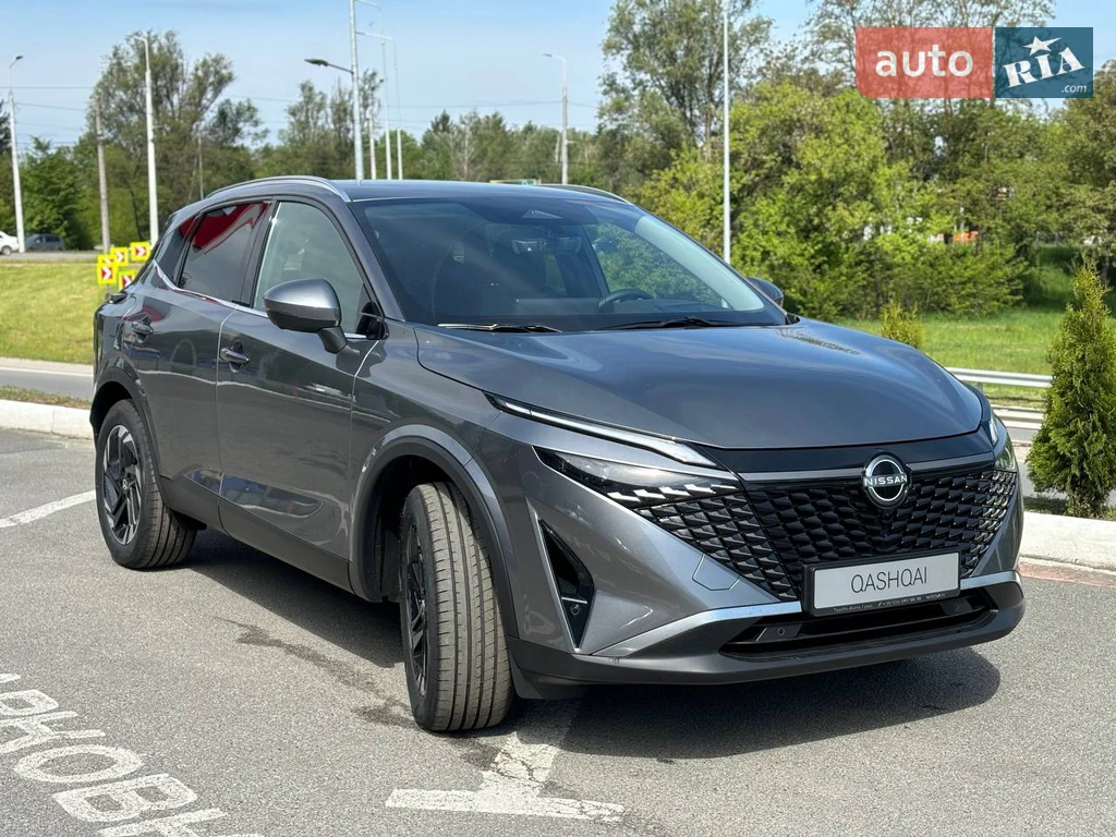 Nissan Qashqai N-Connecta