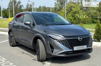 Nissan Qashqai 2025 N-Connecta