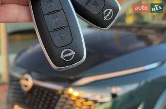 Nissan Qashqai 2026 в Львів