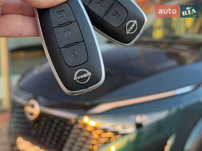 Nissan Qashqai 2026 Tekna