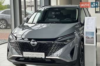 Nissan Qashqai 2025 в Ужгород